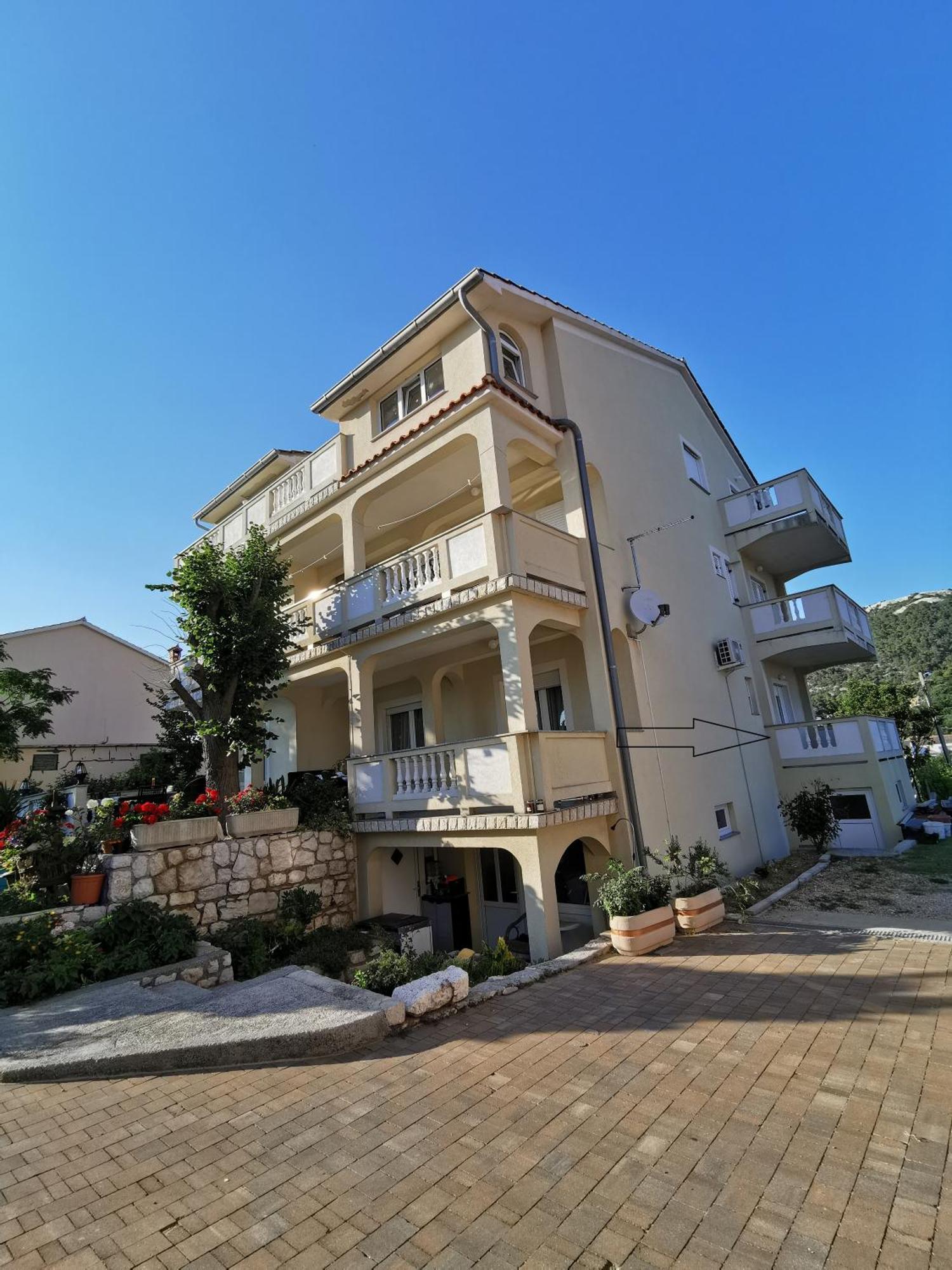 Velinka Apartma Mundanije