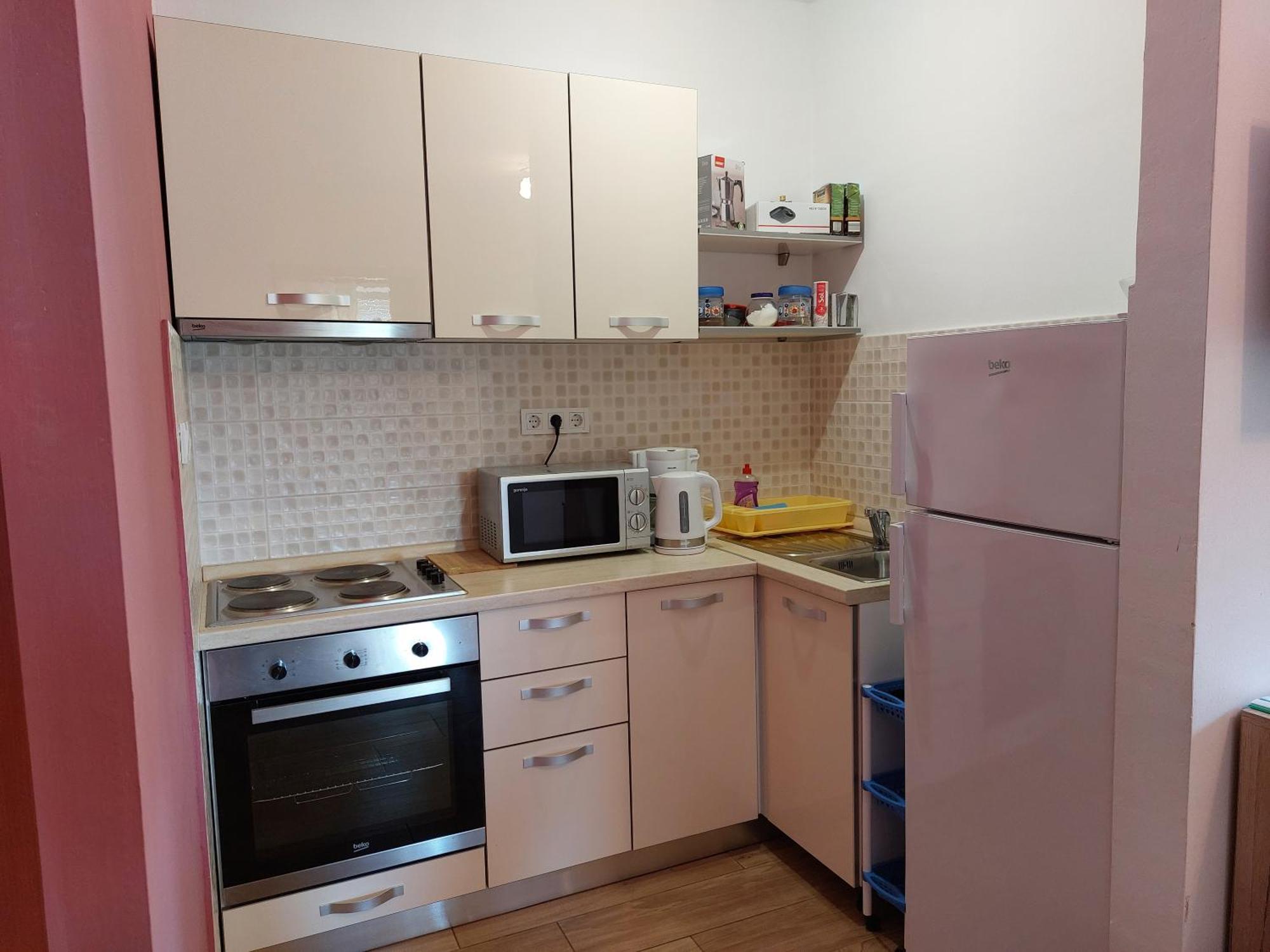 Apartma Velinka